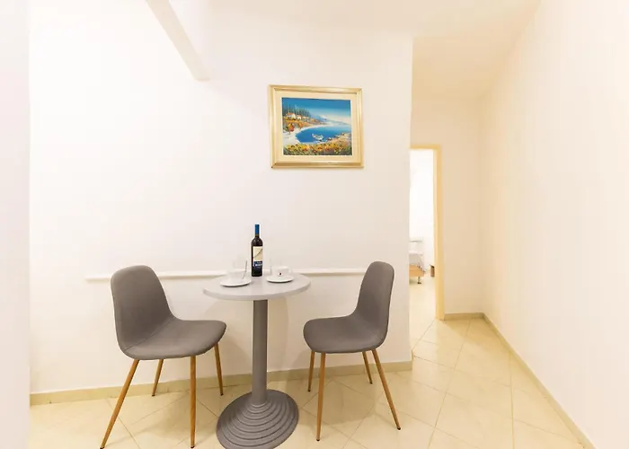 Cozy In Apartamento Split